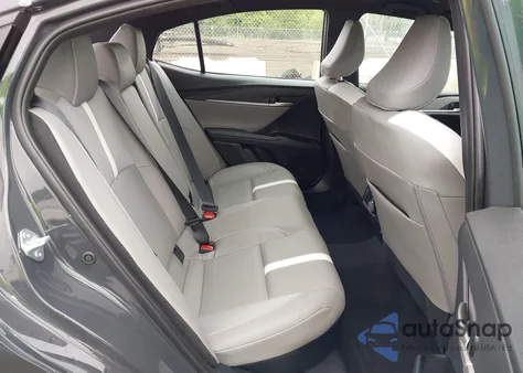 2025 Toyota Camry Se z USA, uszkodzony, nr VIN 4T1DAACK2SU065344